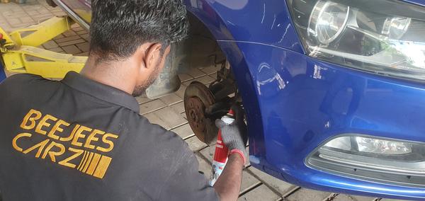 car general services