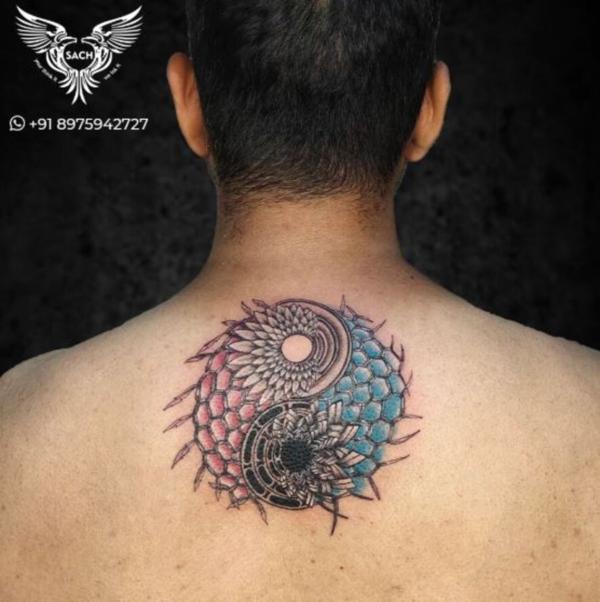advanced tattooing techniques