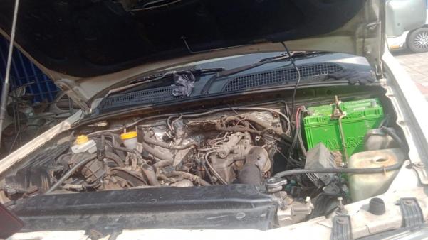 car engine oil leak diagnosis
