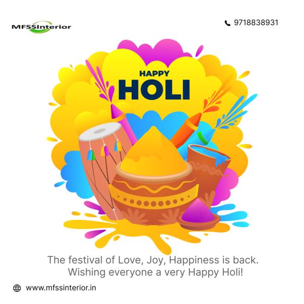 holi spread