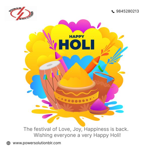 holi spread