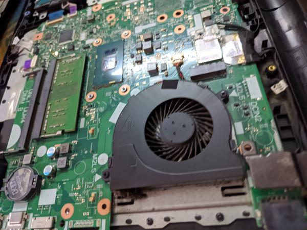 chip level laptop repairing ke