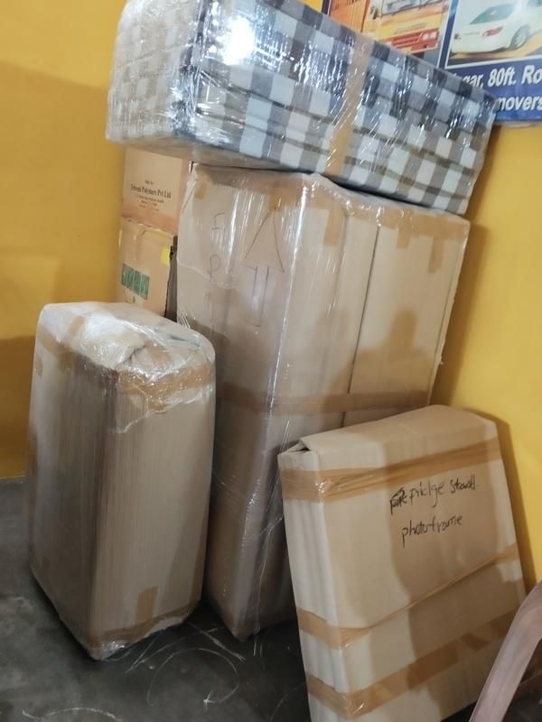 madurai vada packers