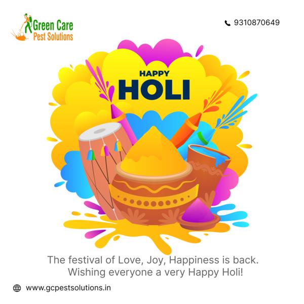 holi spread