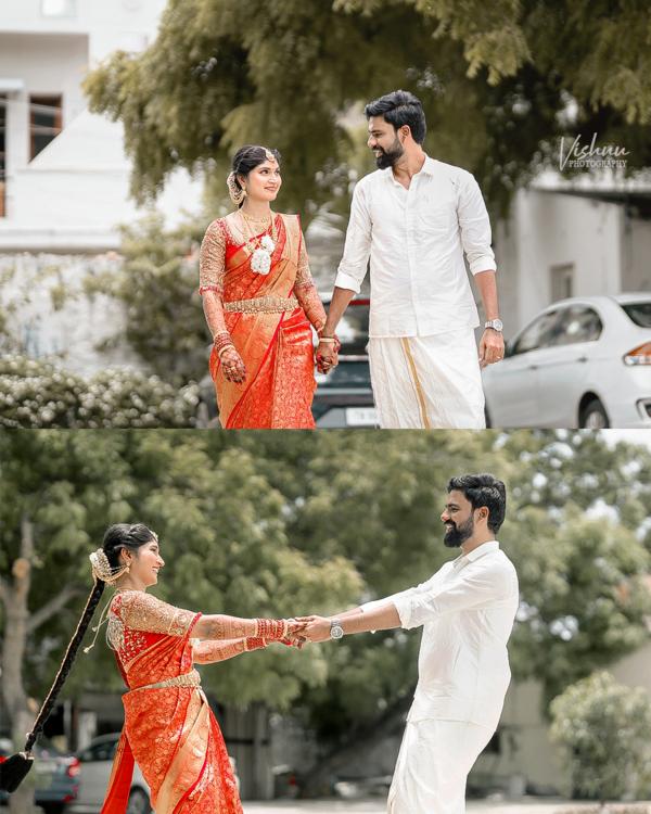 creative wedding photographer 