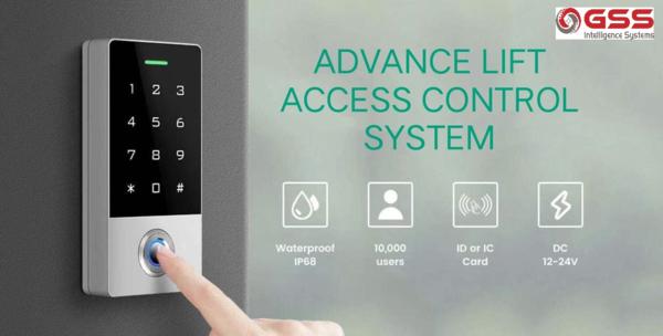biometric acces control system