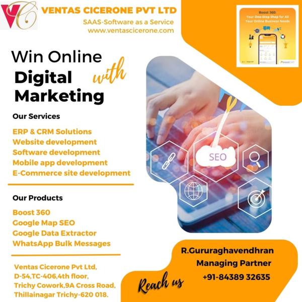 best seo keywords in trichy