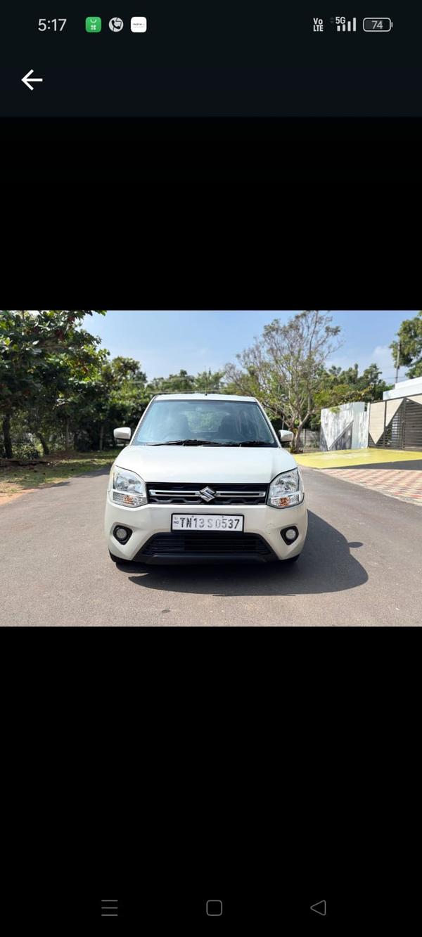 showroom used cars trichy