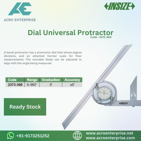 protractor