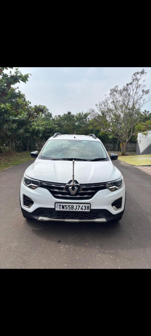renault triber