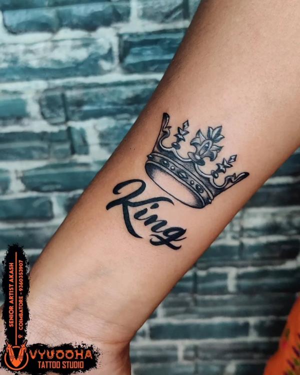 king forever reigning