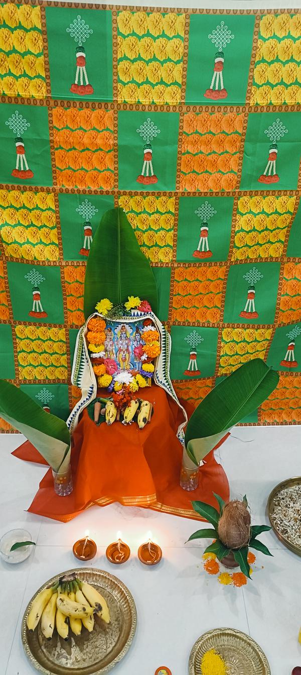Pandit for Satyanarayan Puja i