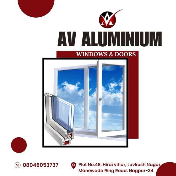 Aluminium Windows Profile
Alum