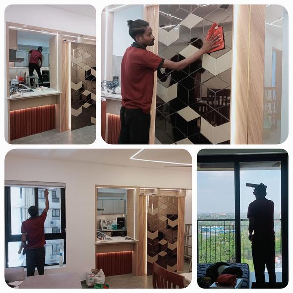 professional cleaning services