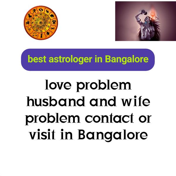 best astrologer in Bangalore l