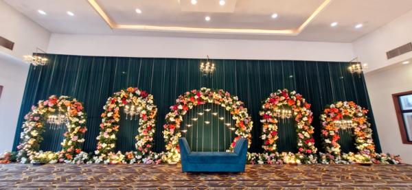 mandap decoration professional
