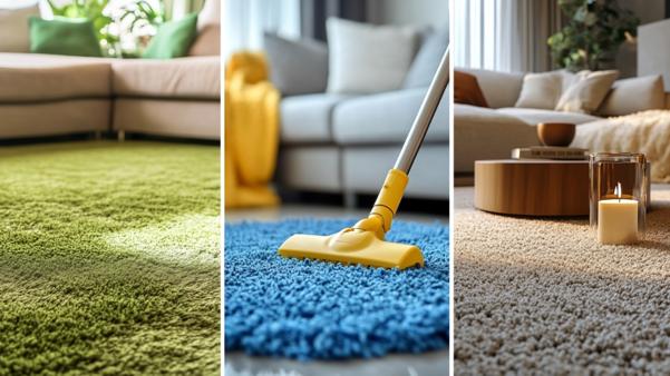 carpet cleaning services