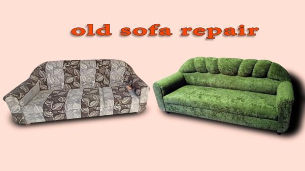 good sofa repair services