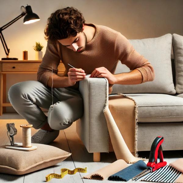good sofa repair services