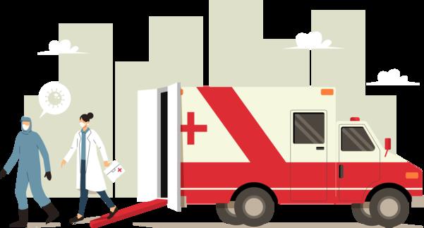 emergency ambulance services i