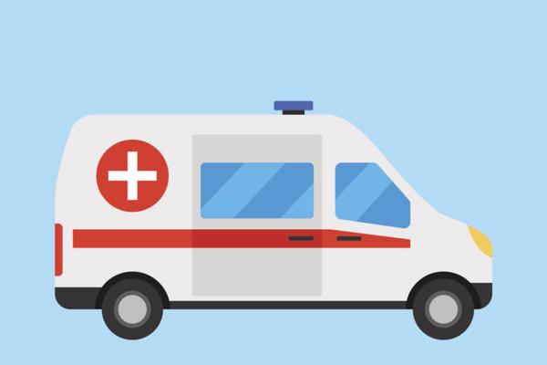 oxygen ambulance services in d