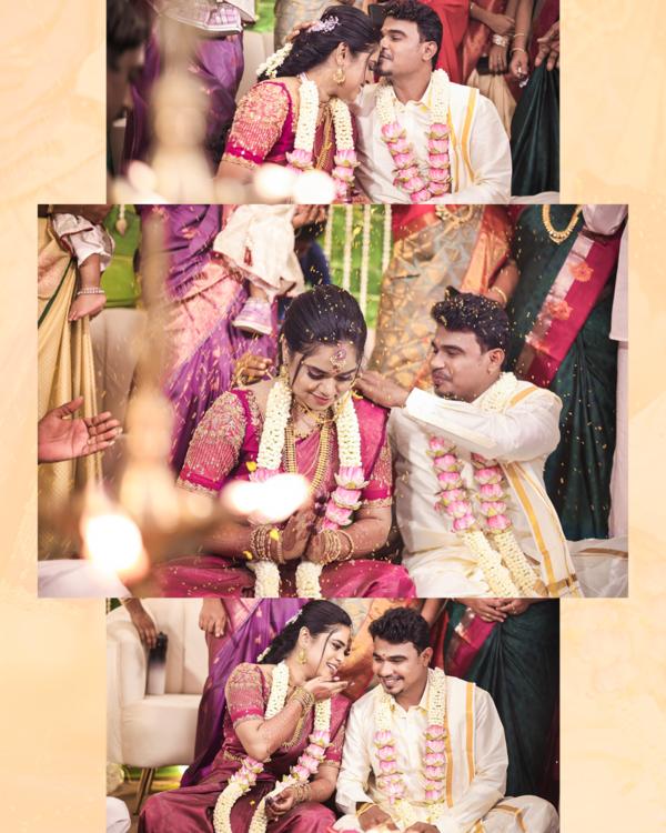 professional wedding and candi