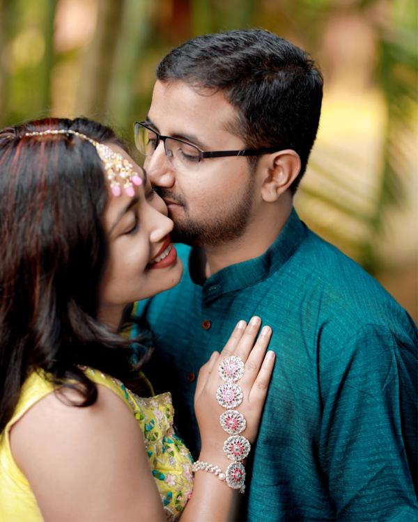 creative wedding photographer 