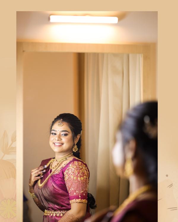 creative wedding photographer 