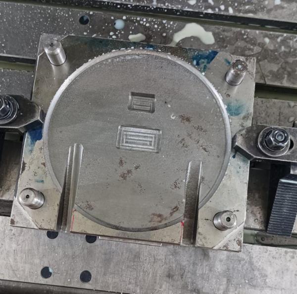 Today Machining Using 3D 