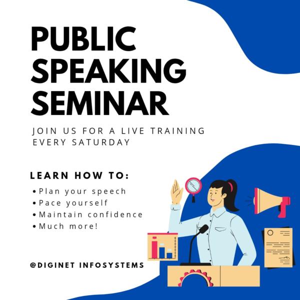 🎤 MASTER THE ART OF PUBL