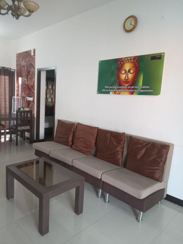 accommodations near trichy air