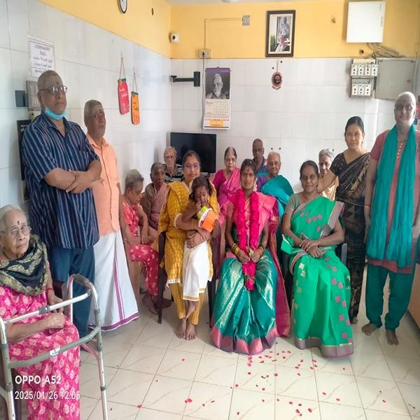 caring environment for seniors