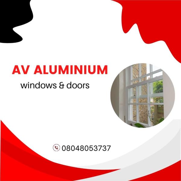 Aluminium Windows Profile
Alum