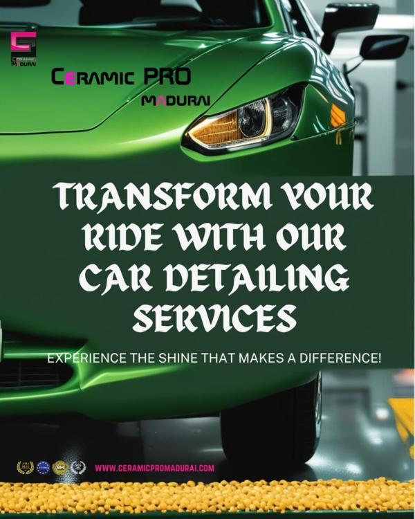 Transform your ride with our t