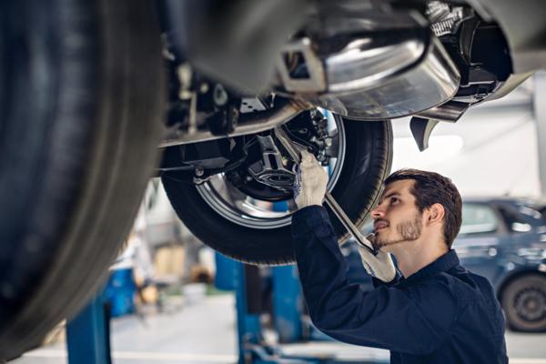 expert car engine and brake re