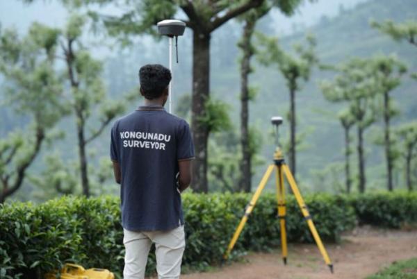 mapping construction