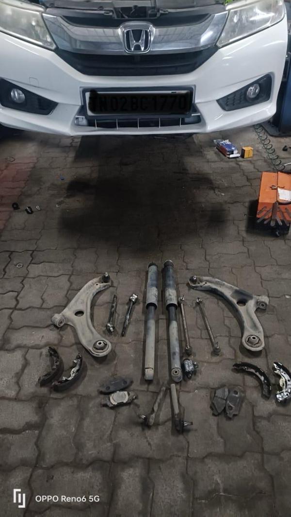 high quality vehicle repairs