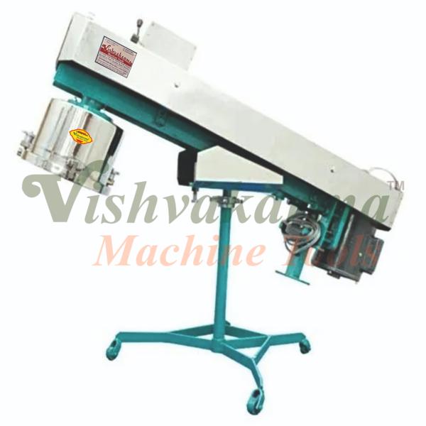 industrial besan mixing machin