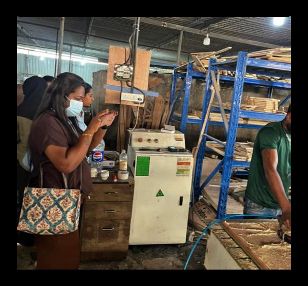 interior design students 