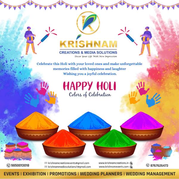 happy holi
