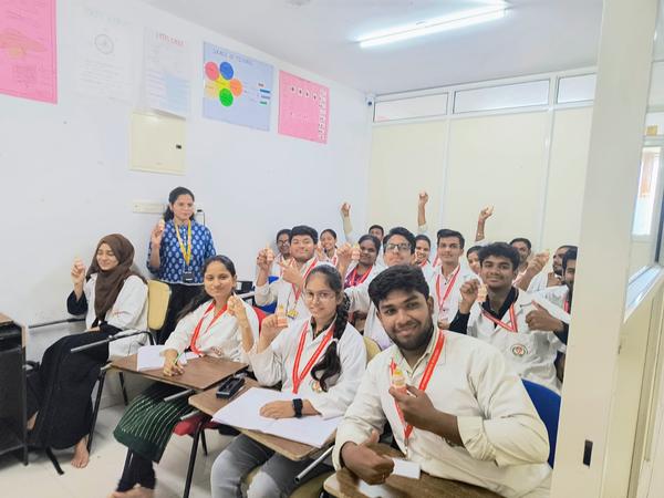 Seminar conducted by Yaku