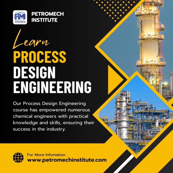 Learn Process Design Engi