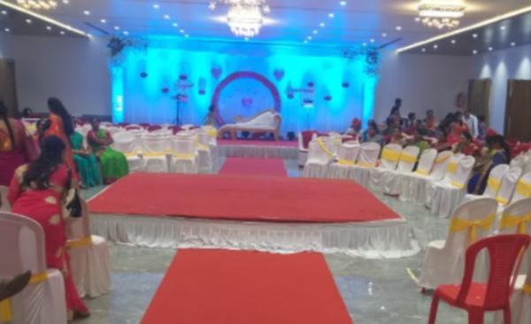 grand wedding ceremonies