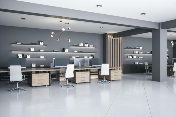 complete interior design and c
