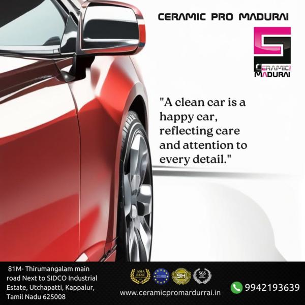 Madurai, a city steeped in his