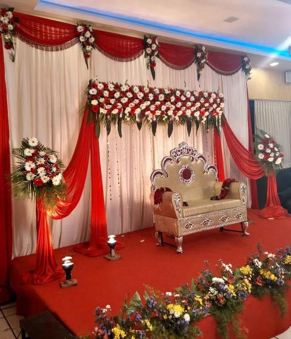 bangalore flower decoration