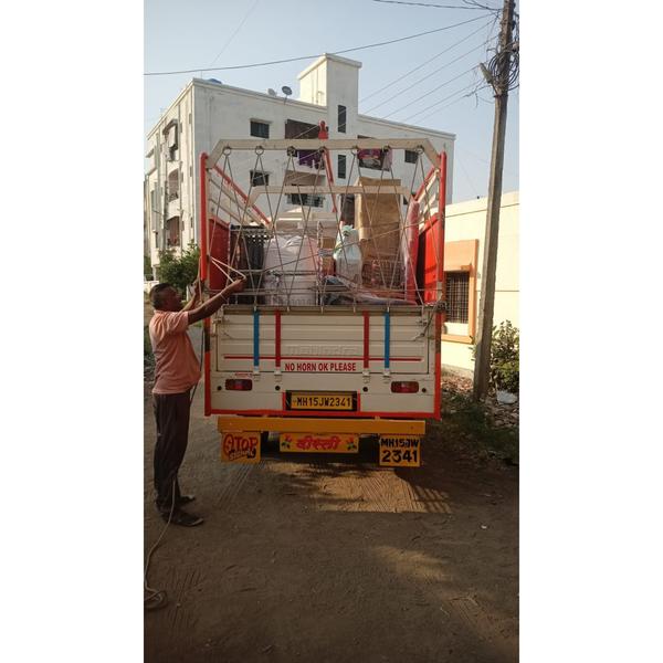 moving services in gangapur mh