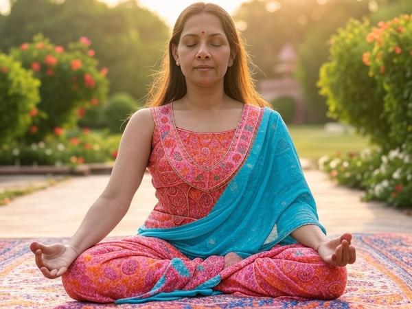 women s private yoga sessions 