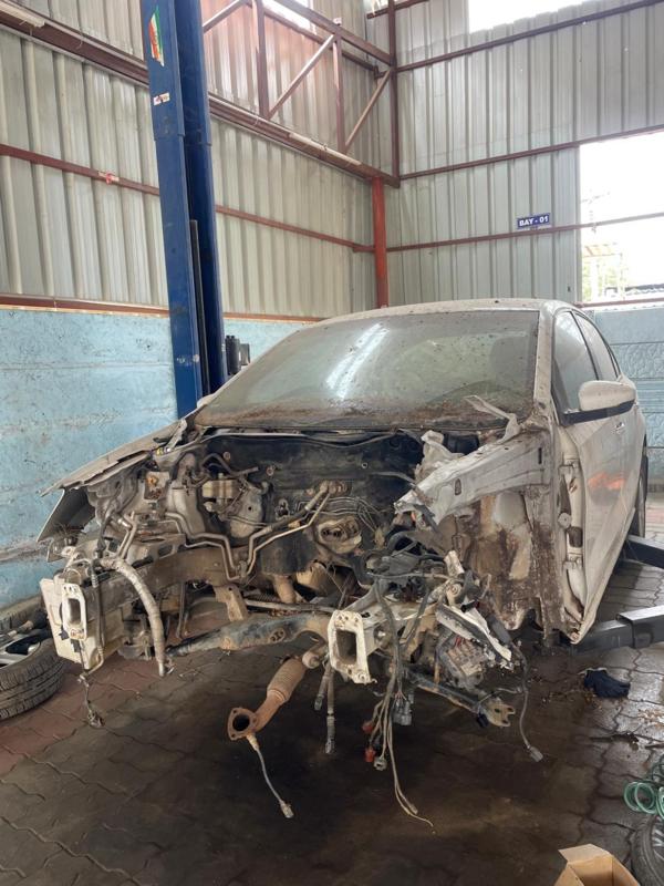 accident damage car repair
