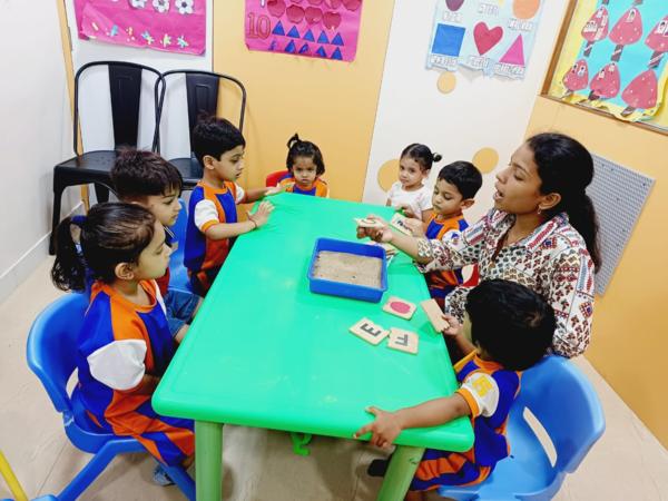 playgroup program filled